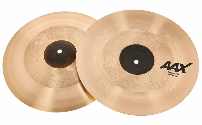 Sabian AAX Freq Performance Set, vue de face, photo 4