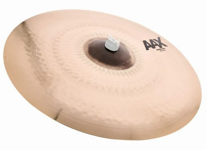 Sabian AAX Promo Cymbal Set, vue de profil, photo 2