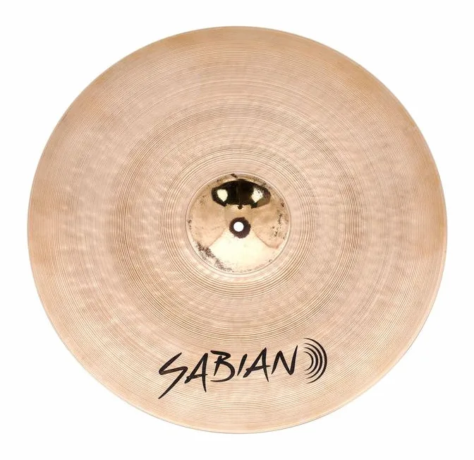 Sabian AAX Promo Cymbal Set, vue de près, photo 3