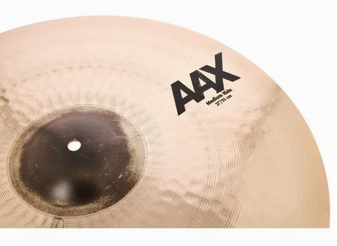Sabian AAX Promo Cymbal Set, vue de dessus, photo 4