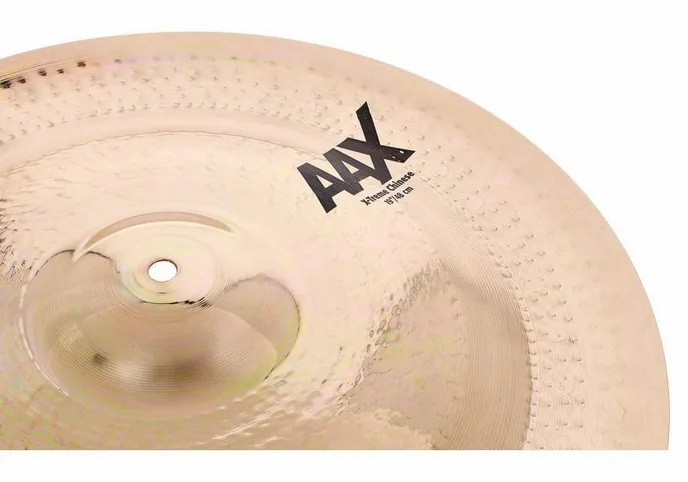 Sabian 19" AAX AAXtreme China, sur fond neutre, photo 3