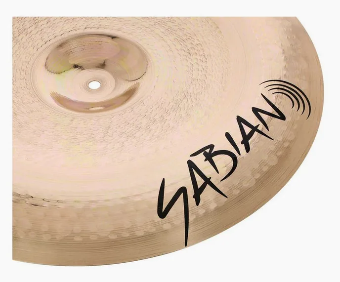 Sabian 19" AAX AAXtreme China, vue de face, photo 4