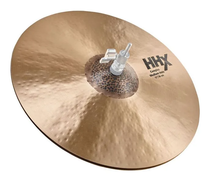 Sabian HHX Complex Performance Set, vue de près, photo 2