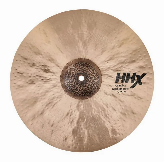 Sabian HHX Complex Performance Set, vue de près, photo 4