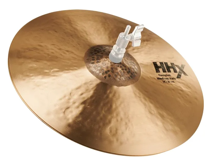 Sabian HHX Complex Praise&Worship Set, sur fond neutre, photo 2