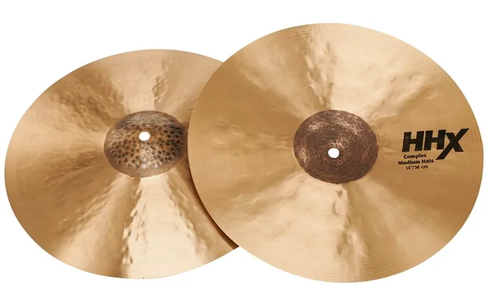 Sabian HHX Complex Praise&Worship Set, vue de face, photo 4