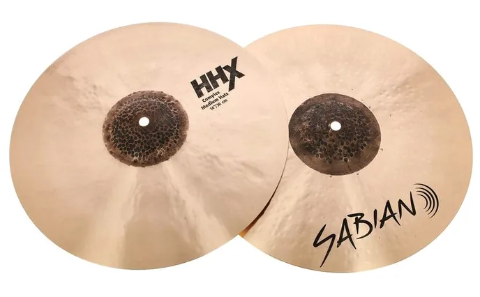 Sabian HHX Complex Promo Set, vue de près, photo 3