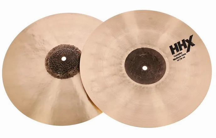 Sabian HHX Complex Promo Set, vue de près, photo 4
