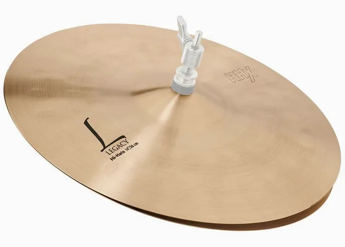 Sabian HHX Legacy Exclusive Set, vue de trois quarts, photo 2