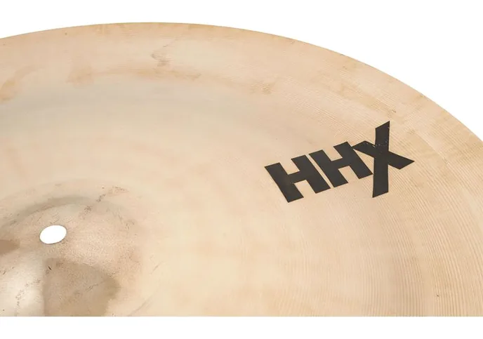 Sabian 20" HHX China Brilliant, vue de profil, photo 4