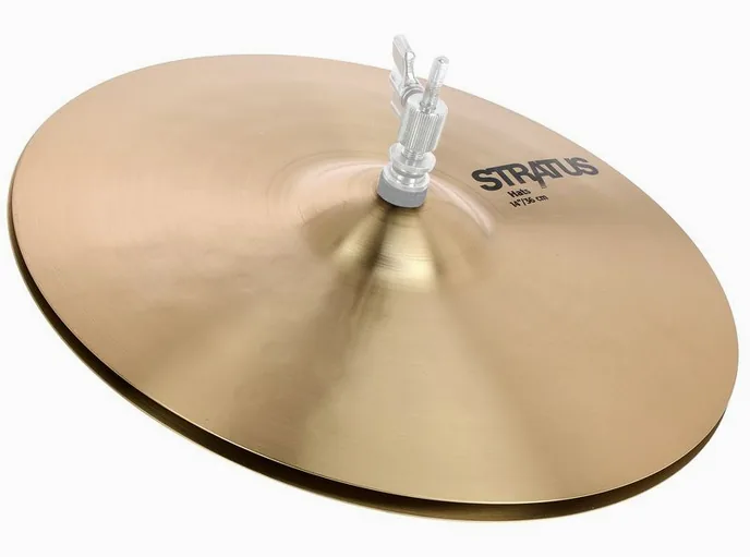 Sabian Stratus Promotional Set, vue de trois quarts, photo 2