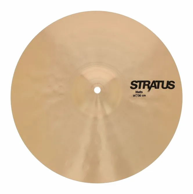 Sabian Stratus Promotional Set, vue de trois quarts, photo 3