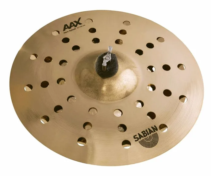Sabian The Mini Monster Stack, de face sur fond neutre