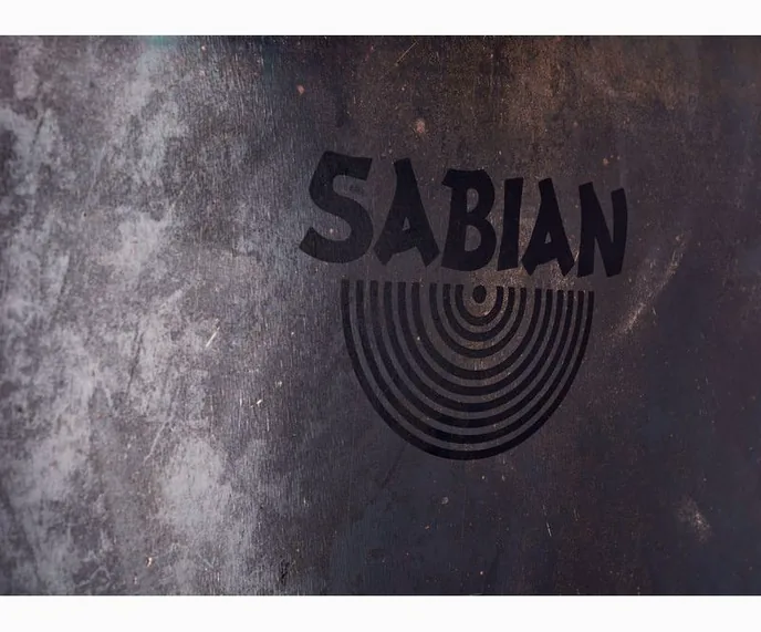Sabian Thundersheet 18"x26", vue de trois quarts, photo 4