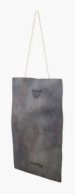 Sabian Thundersheet 20"x30", vue de profil, photo 3