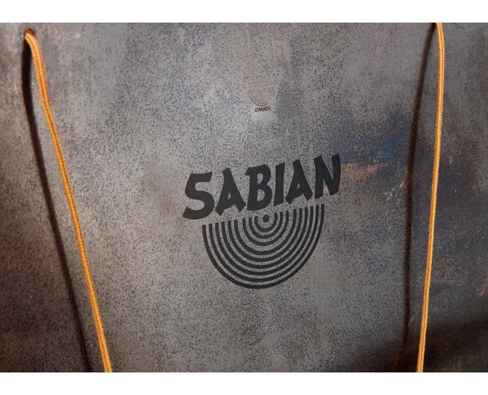Sabian Thundersheet 20"x30", vue de près, photo 4