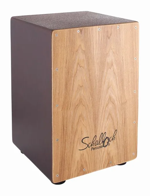 Schalloch Cajon Model Brown, vue de dessus, photo 3