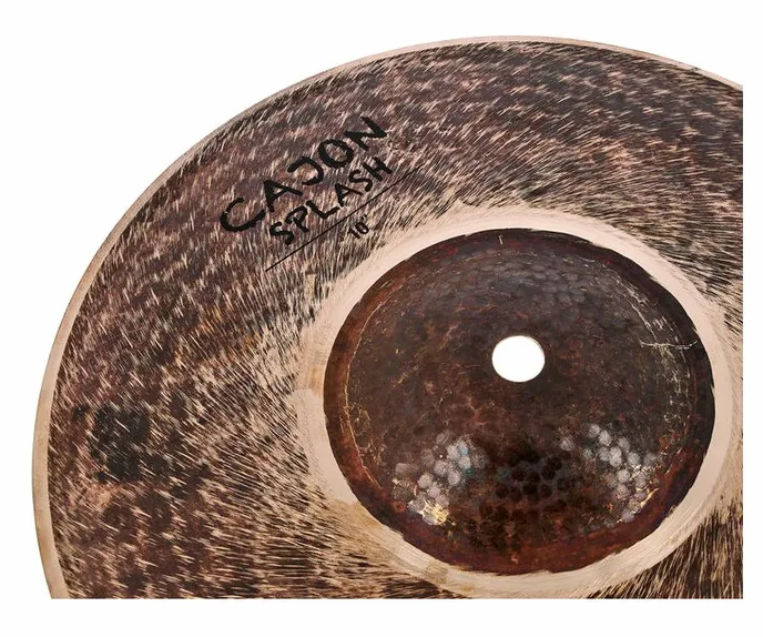 Schlagwerk 10" Cajon Splash, vue de dessus, photo 3