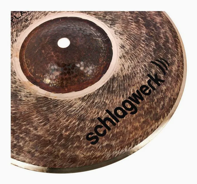 Schlagwerk 10" Cajon Splash, vue de profil, photo 4