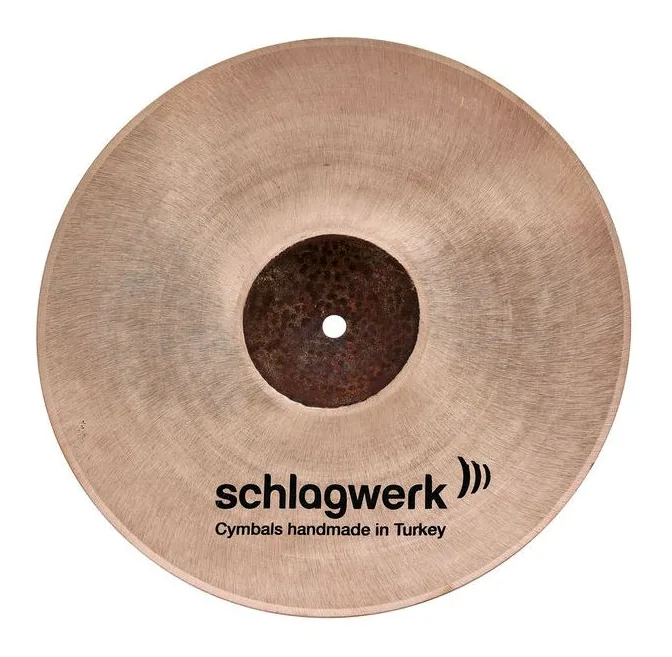 Schlagwerk 12" Cajon Splash, sur fond neutre, photo 2