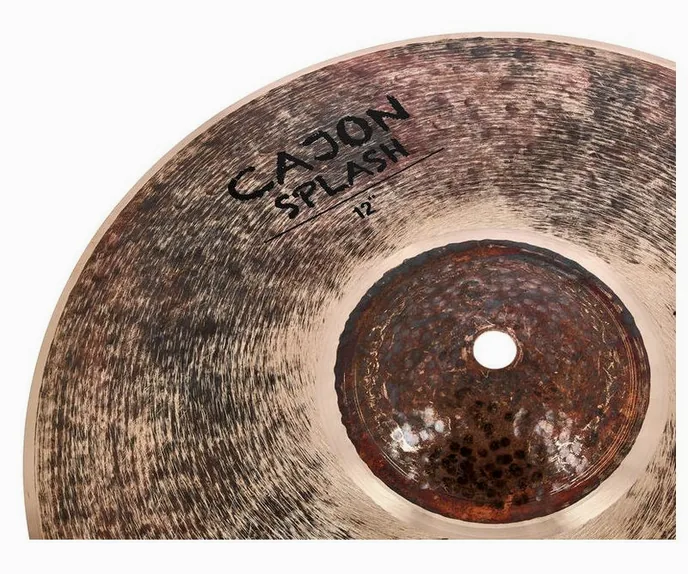 Schlagwerk 12" Cajon Splash, vue de face, photo 3