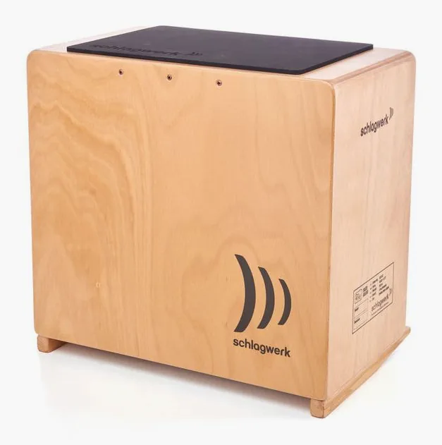 Schlagwerk BC462 2inOne Bass Cajon, vue de près, de face