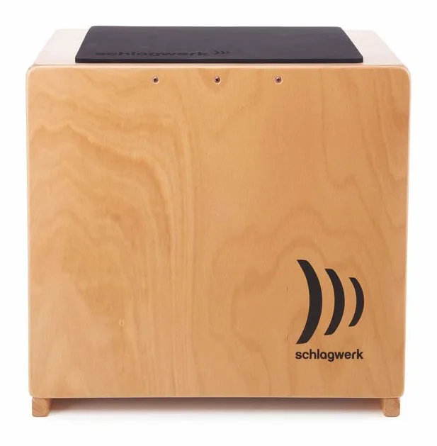 Schlagwerk BC462 2inOne Bass Cajon, vue de dessus, photo 2