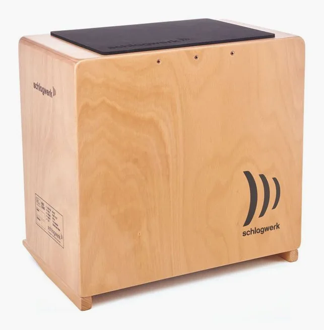 Schlagwerk BC462 2inOne Bass Cajon, vue de profil, photo 3