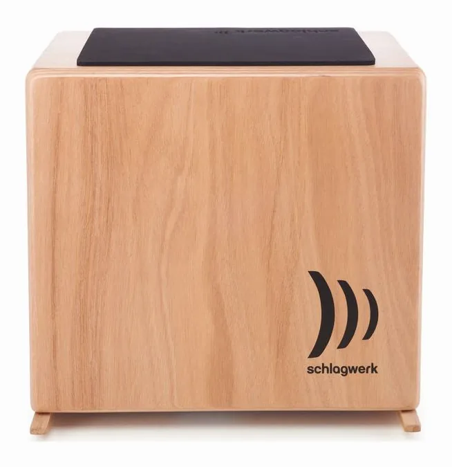 Schlagwerk BC462 2inOne Bass Cajon, sur fond neutre, photo 4