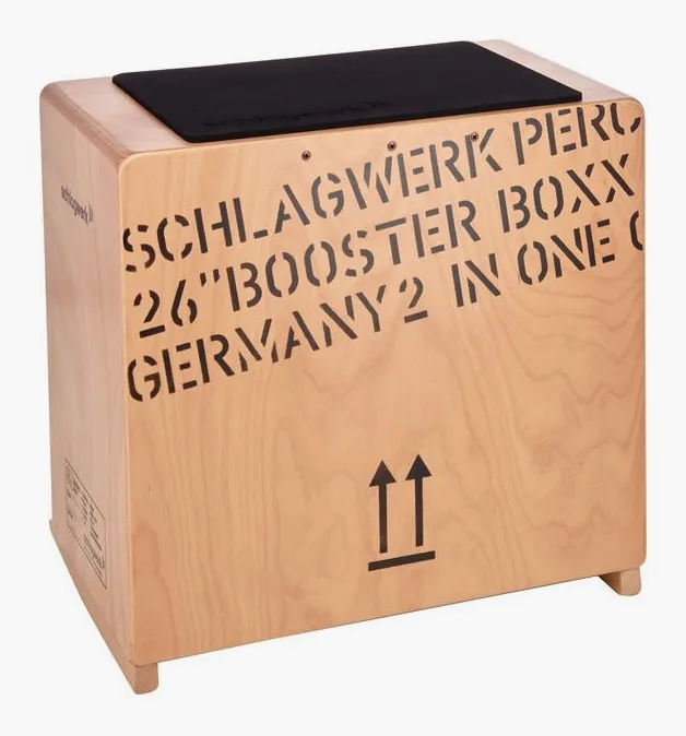 Schlagwerk BC460 Booster-Boxx, vue de près, photo 3