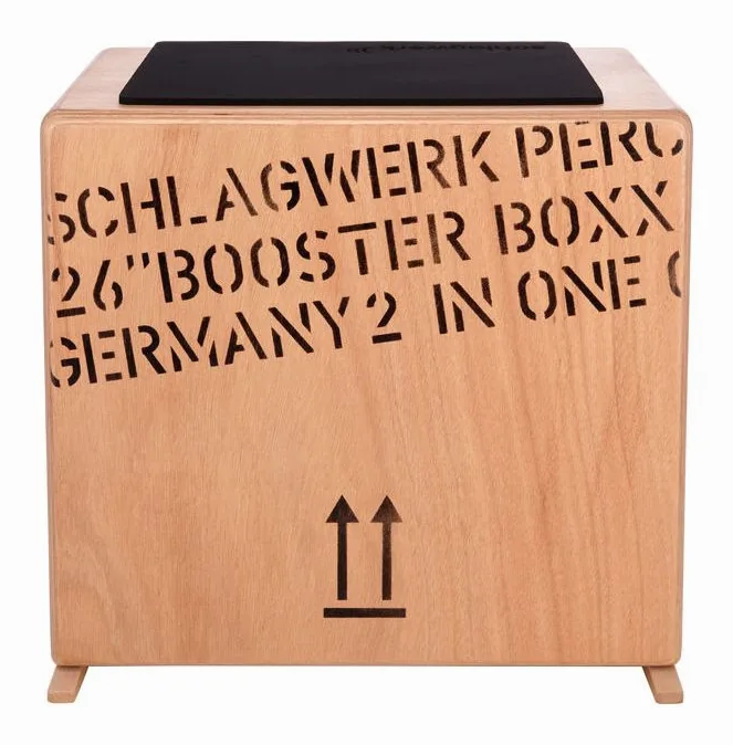 Schlagwerk BC460 Booster-Boxx, sur fond neutre, photo 4