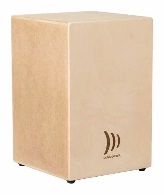 Schlagwerk CBA10S Cajon Construction Kit, vue de face, photo 2