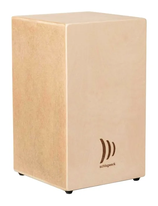 Schlagwerk CBA20S Cajon Construction Kit, vue de face, photo 2