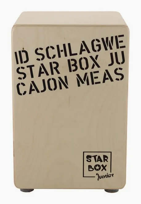 Schlagwerk CP400 SB Cajon Star Box Junior, vue de profil, photo 2