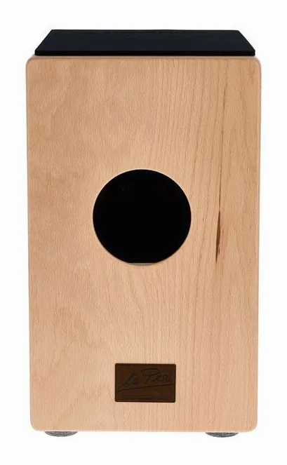 Schlagwerk CP4007 Cajon "Burl", sur fond neutre, photo 4