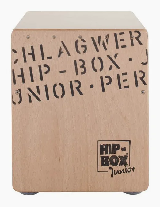 Schlagwerk CP401 Cajon Hip-Box Junior, vue de près, photo 2