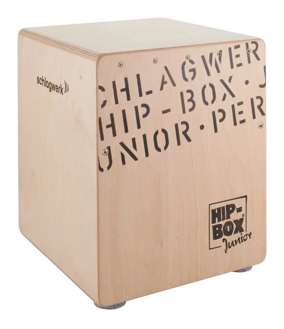 Schlagwerk CP401 Cajon Hip-Box Junior, vue de trois quarts, photo 3