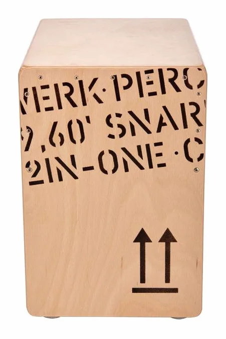 Schlagwerk CP403 Cajon, vue de profil, photo 2