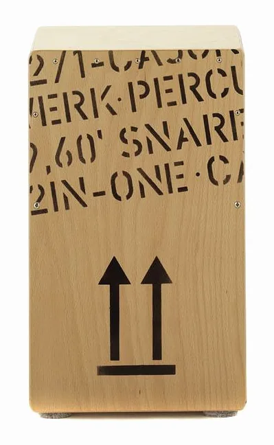 Schlagwerk CP404 Cajon, vue de face, photo 2