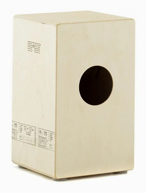 Schlagwerk CP404 Cajon, sur fond neutre, photo 3