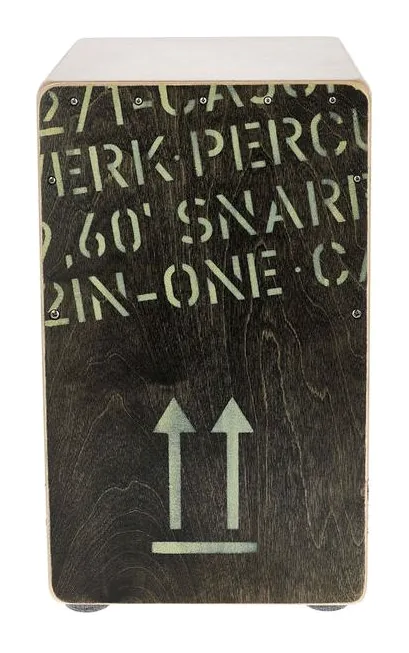 Schlagwerk CP404BLK Cajon Black Edition, vue de dessus, photo 2