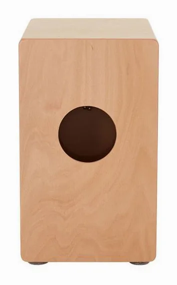 Schlagwerk CP408 2inOne Cajon Dark Oak, vue de dessus, photo 4