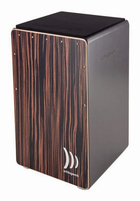 Schlagwerk CP432 2inOne "Deluxe" Makassar, vue de face