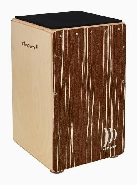 Schlagwerk CP585 Super Agile Cappuccino, vue de face, photo 3
