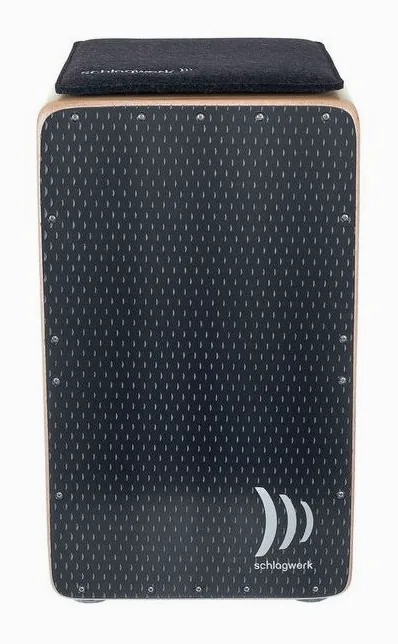 Schlagwerk CP5901 Precise OS Evo Black, vue de trois quarts, photo 2