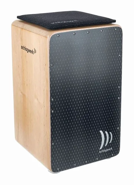 Schlagwerk CP5901 Precise OS Evo Black, vue de profil, photo 3