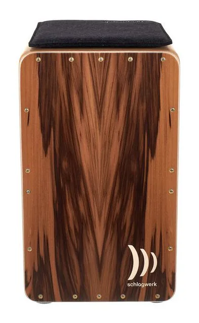 Schlagwerk CP5905 Precise OS Evo Walnut, vue de face, photo 2