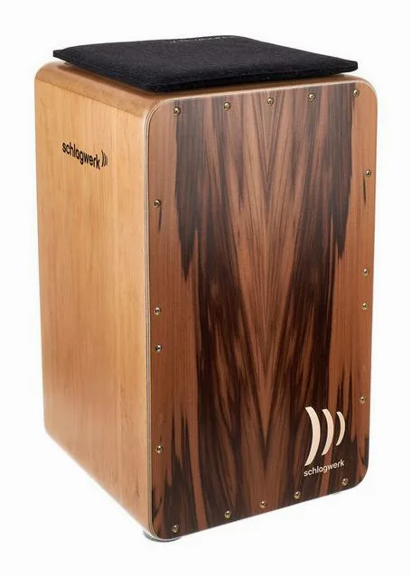 Schlagwerk CP5905 Precise OS Evo Walnut, sur fond neutre, photo 3