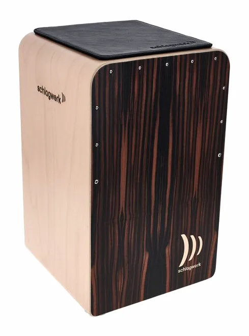 Schlagwerk CP604 Fineline Comfort Mocca, vue de trois quarts, photo 3