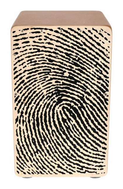 Schlagwerk CP82 Rudiments Fingerprint, vue de près, photo 2
